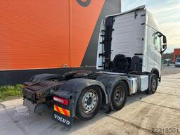 Volvo FH 500 6x2 GLOBE XL / HYDRAULICS