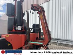 MAN TGS 35.440 8x4 BL, Navi, Heckkran Palfinger