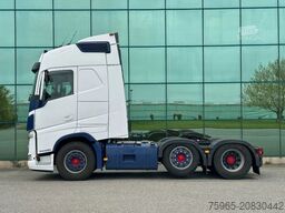 VOLVO FH GLOBETROTTER 6X2 701.000 KM SUPER CONDITION N