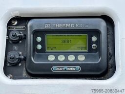 SCHMITZ CARGOBULL SKO 24 THERMO KING SLX 200 ONLY 3645 ENGINE HOUR