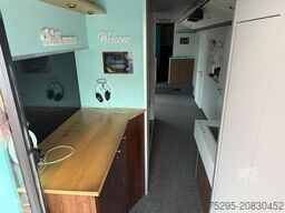 EVOBUS O530 Ausstellungs+Promobus Markise TÜV 05/2025