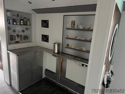 EVOBUS O530 Ausstellungs+Promobus Markise TÜV 05/2025