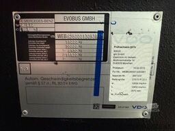 EVOBUS O530 Ausstellungs+Promobus Markise TÜV 05/2025