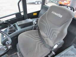 KOMATSU WA 100 M-7 Radlader 29.500 EUR