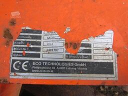 ECO Technologies Waschbalken