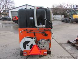 Eco Technologies SWA 600 Multiwash / Zapfwellena