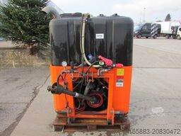 Eco Technologies SWA 600 Multiwash / Zapfwellena