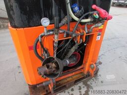 Eco Technologies SWA 600 Multiwash / Zapfwellena