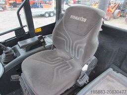 KOMATSU WA 100 M-7 Radlader 28.000 EUR