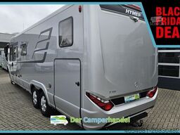 HYMER/ERIBA B-Klasse ML I 880 1.HAND#AUTOM.#TOP-AUSSTATTUNG