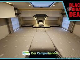 HYMER/ERIBA B-Klasse ML I 880 1.HAND#AUTOM.#TOP-AUSSTATTUNG