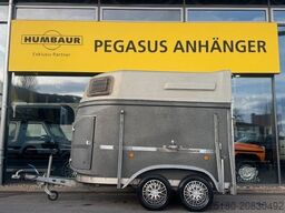 BÖCKMANN Master 2-Pferdeanhänger 2,0t Vollpoly
