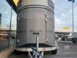 BÖCKMANN Master 2-Pferdeanhänger 2,0t Vollpoly