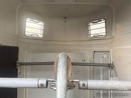 BÖCKMANN Master 2-Pferdeanhänger 2,0t Vollpoly