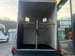 BÖCKMANN Master 2-Pferdeanhänger 2,0t Vollpoly