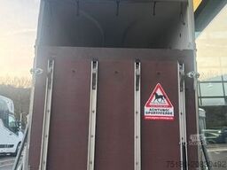 BÖCKMANN Master 2-Pferdeanhänger 2,0t Vollpoly