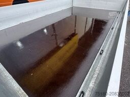 HUMBAUR HT 254118 Tandem 2,5t Kastenanhänger 1.Hd