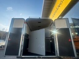 Fautras Oblic +3 Pferdeanhänger Frontausstieg