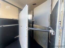 Fautras Oblic +3 Pferdeanhänger Frontausstieg