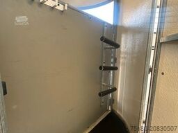 Fautras Oblic +3 Pferdeanhänger Frontausstieg