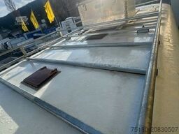 Fautras Oblic +3 Pferdeanhänger Frontausstieg