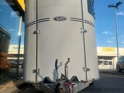 Fautras Oblic +3 Pferdeanhänger Frontausstieg