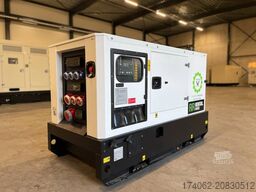 Kubota V2203M - 20 kVA Stage V - DPX-19003