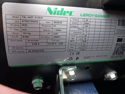 Kubota V2203M - 20 kVA Stage V - DPX-19003