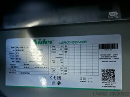 Perkins 1206A-E70TTAG3- 275 kVA Generator - DPX-19810