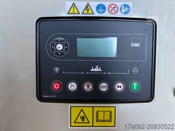 Perkins 1206A-E70TTAG3- 275 kVA Generator - DPX-19810