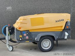 Atlas Copco XAS 97 DD