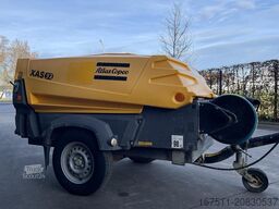 Atlas Copco XAS 97 DD