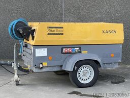 Atlas Copco XAS 97 DD