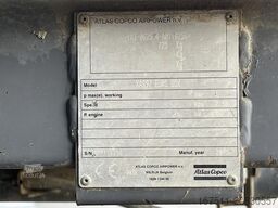 Atlas Copco XAS 97 DD