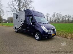 Renault Master MTM S3 automaat paardenwagen Pro-Safety ...