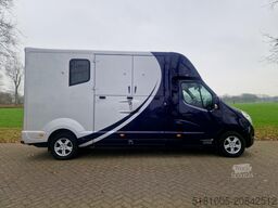 Renault Master MTM S3 automaat paardenwagen Pro-Safety ...