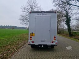 Renault Master MTM S3 automaat paardenwagen Pro-Safety ...