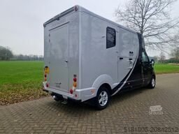 Renault Master MTM S3 automaat paardenwagen Pro-Safety ...
