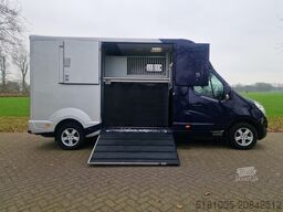 Renault Master MTM S3 automaat paardenwagen Pro-Safety ...