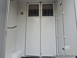 Renault Master MTM S3 automaat paardenwagen Pro-Safety ...