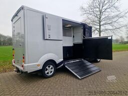 Renault Master MTM S3 automaat paardenwagen Pro-Safety ...