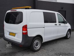 Mercedes-Benz Vito 116 CDI Automaat EURO 6 - Airco - PDC - Cr...