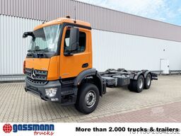 Mercedes-Benz Arocs 2633 6x4, Betonpumpe CIFA K31L XZ, 31m Mast