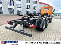 Mercedes-Benz Arocs 2633 6x4, Betonpumpe CIFA K31L XZ, 31m Mast