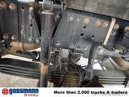 MAN TGS 41.460 8x8 BB, Meiller Stahlmulde ca. 20m³