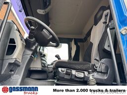 MAN TGS 41.460 8x8 BB, Meiller Stahlmulde ca. 20m³