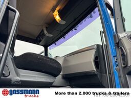 MAN TGS 41.460 8x8 BB, Meiller Stahlmulde ca. 20m³