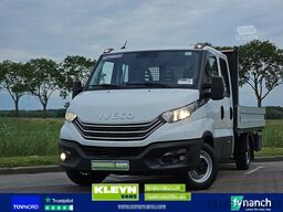 IVECO DAILY 35S18 DC Open Laadbak 3.0L