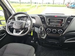 IVECO DAILY 35S18 DC Open Laadbak 3.0L