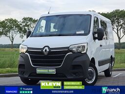 RENAULT MASTER 2.3 L1H1 Dubbel Cabine!